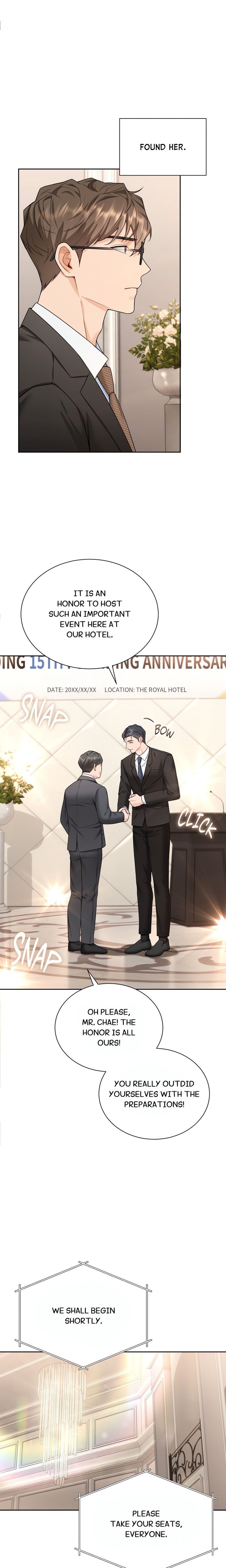 My Sweet Boss - Chapter 12 Page 17