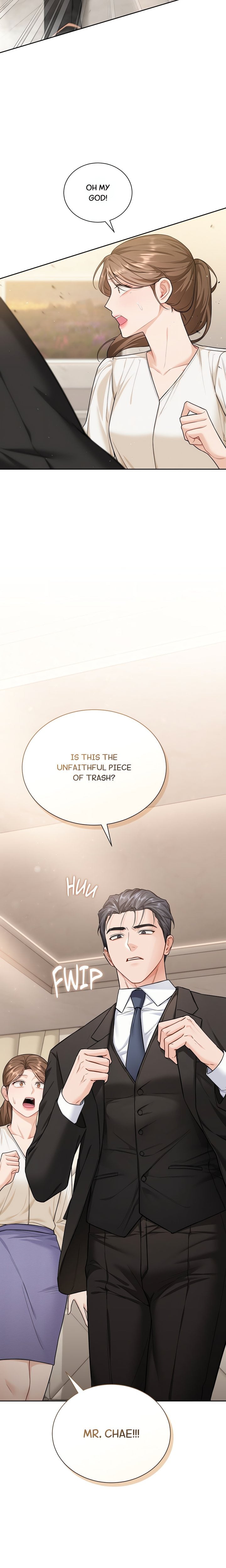 My Sweet Boss - Chapter 12 Page 22