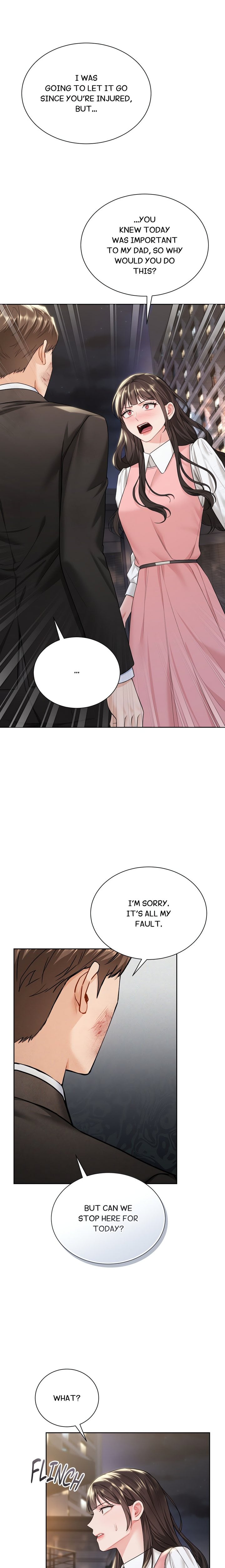 My Sweet Boss - Chapter 13 Page 12