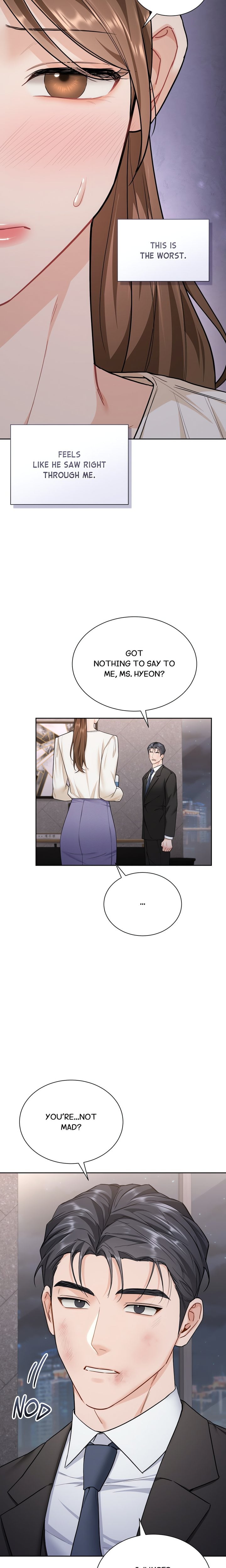 My Sweet Boss - Chapter 14 Page 2
