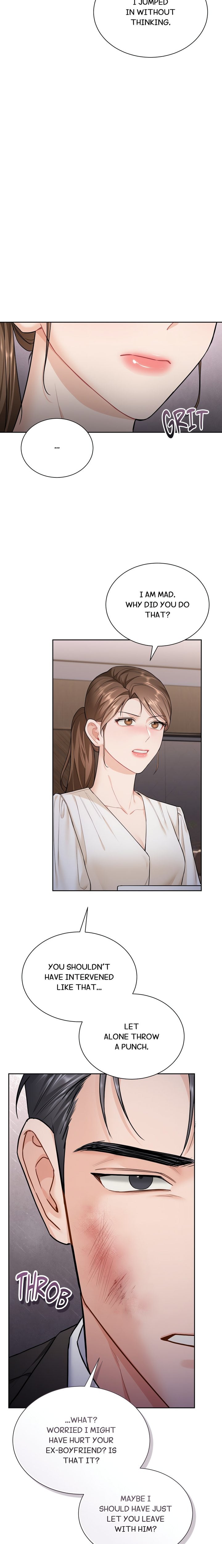 My Sweet Boss - Chapter 14 Page 3