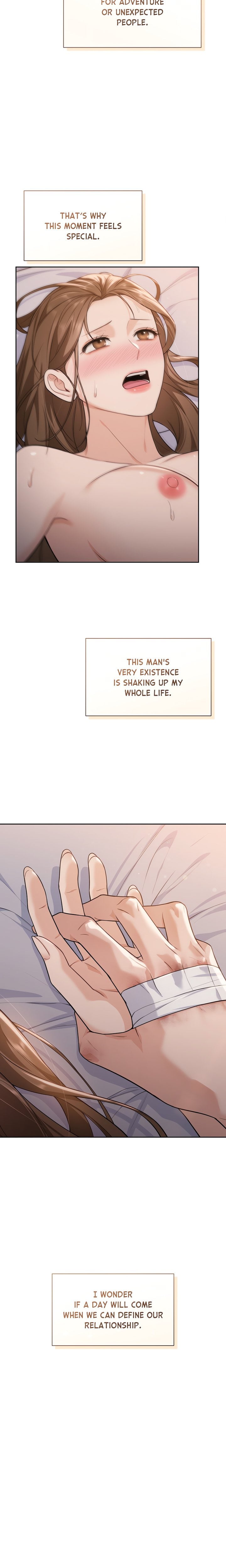 My Sweet Boss - Chapter 15 Page 2