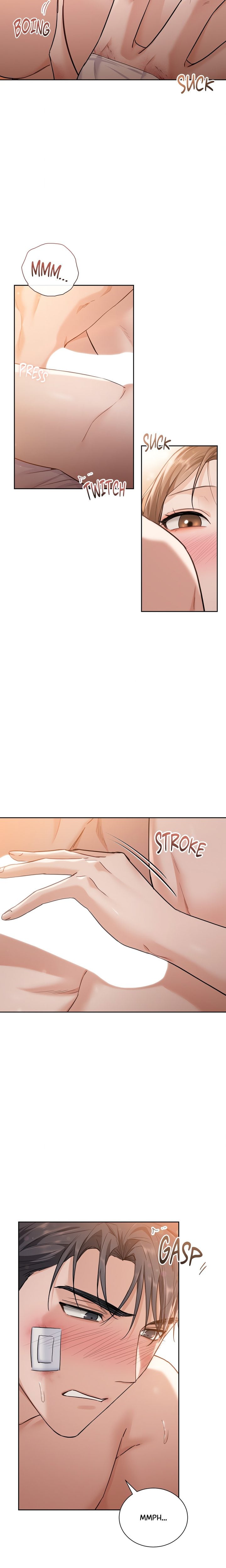 My Sweet Boss - Chapter 15 Page 6
