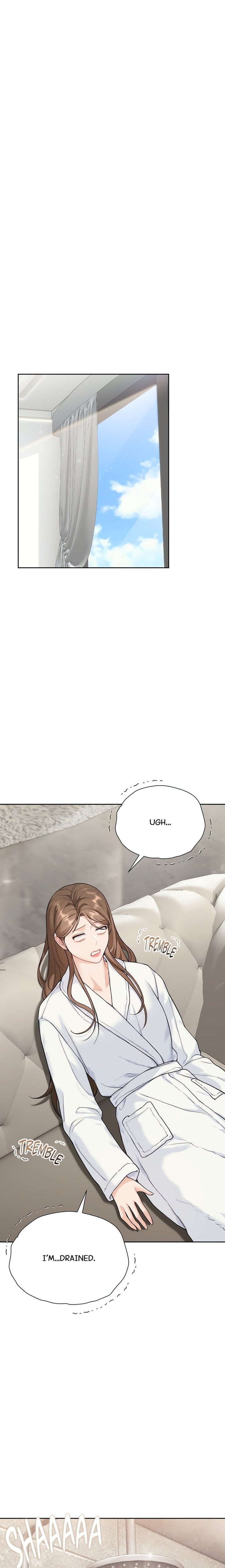 My Sweet Boss - Chapter 16 Page 10