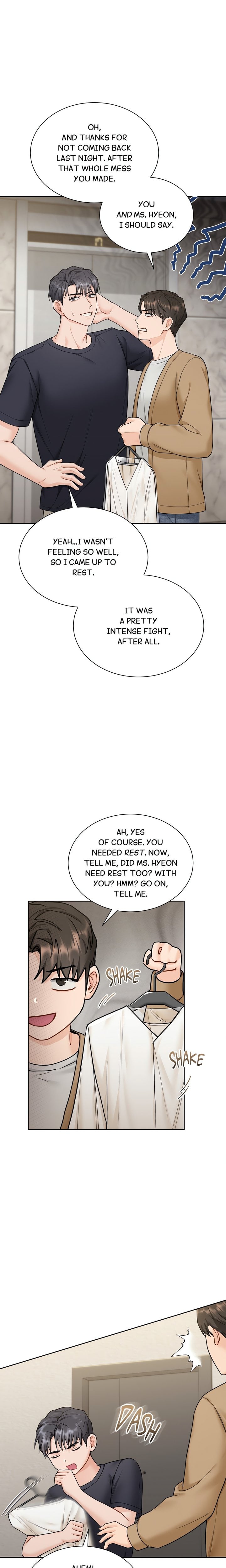 My Sweet Boss - Chapter 16 Page 15