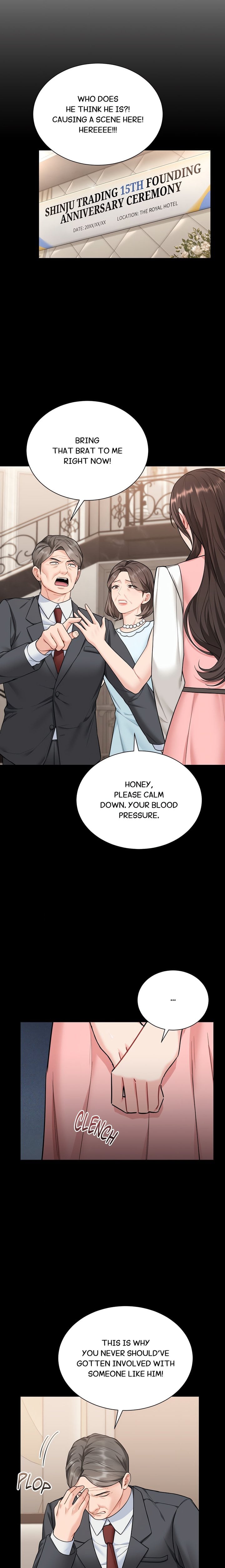 My Sweet Boss - Chapter 16 Page 7