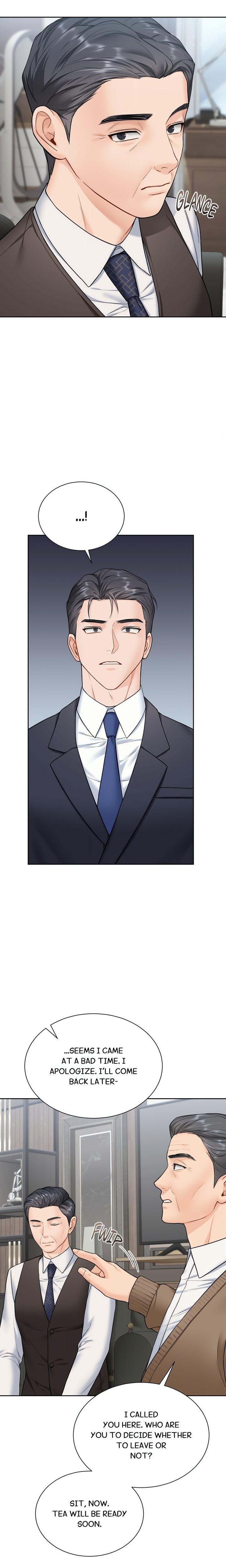 My Sweet Boss - Chapter 17 Page 3