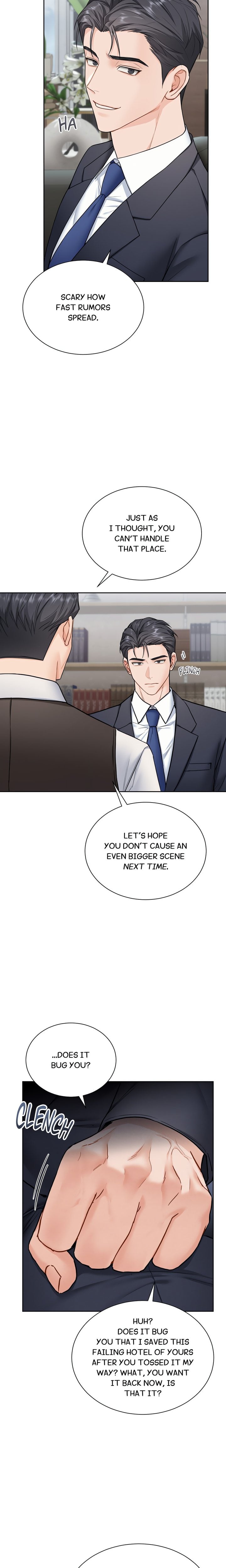 My Sweet Boss - Chapter 17 Page 6