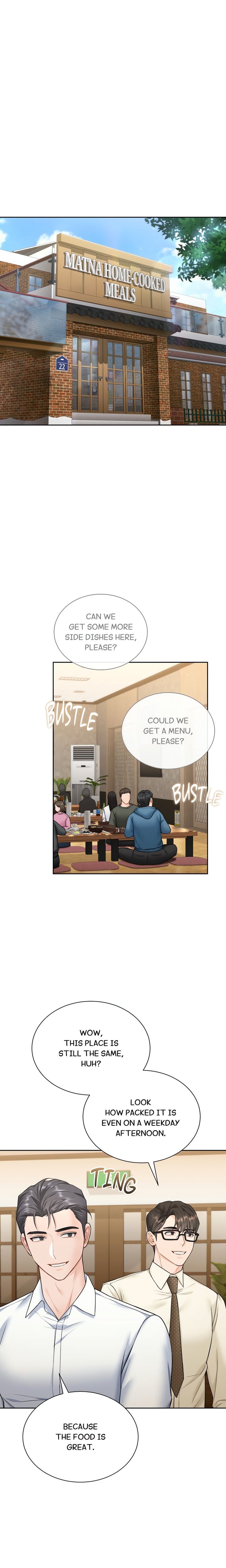 My Sweet Boss - Chapter 18 Page 2