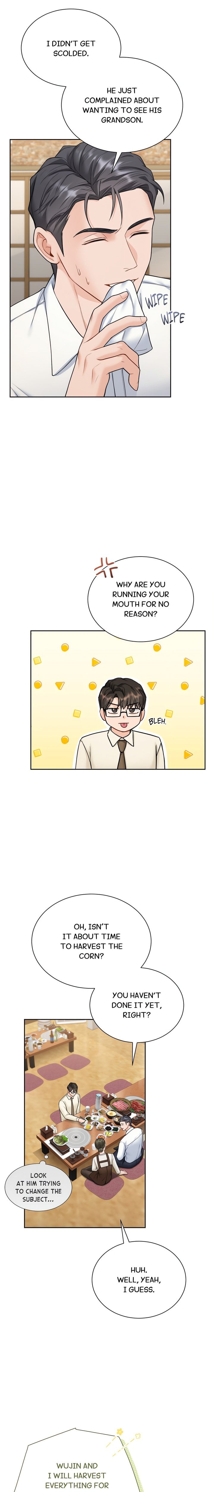 My Sweet Boss - Chapter 18 Page 7