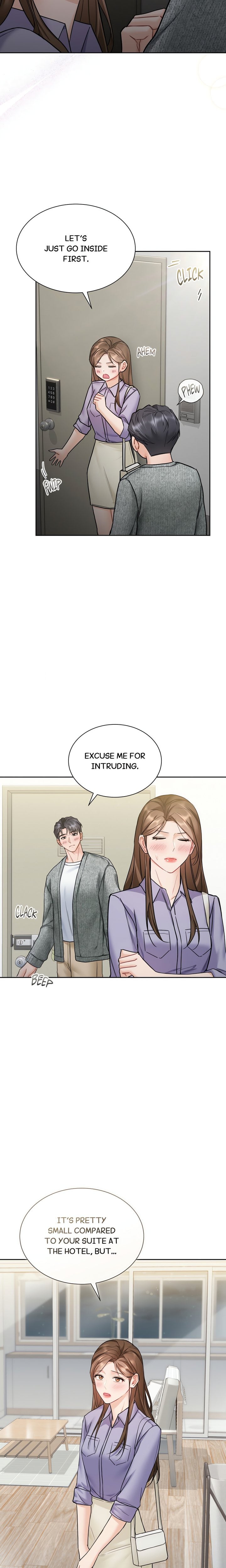 My Sweet Boss - Chapter 19 Page 11