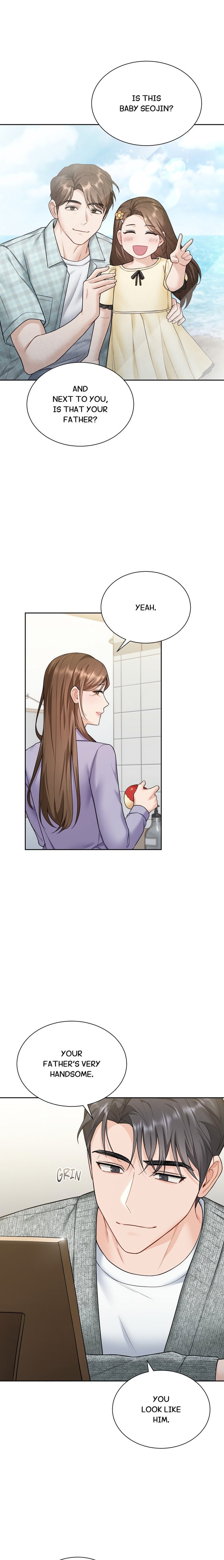My Sweet Boss - Chapter 19 Page 13