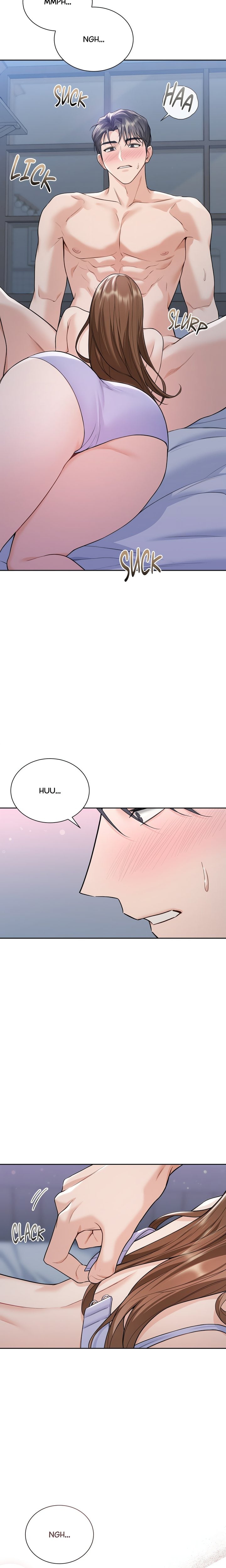 My Sweet Boss - Chapter 19 Page 20