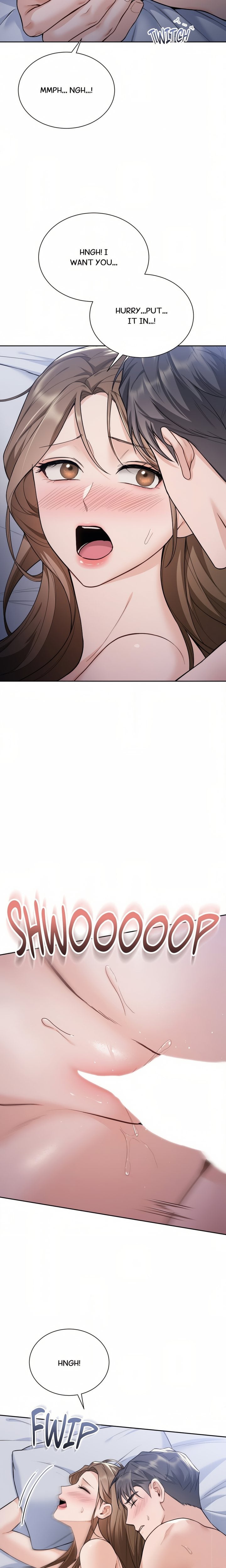My Sweet Boss - Chapter 20 Page 3