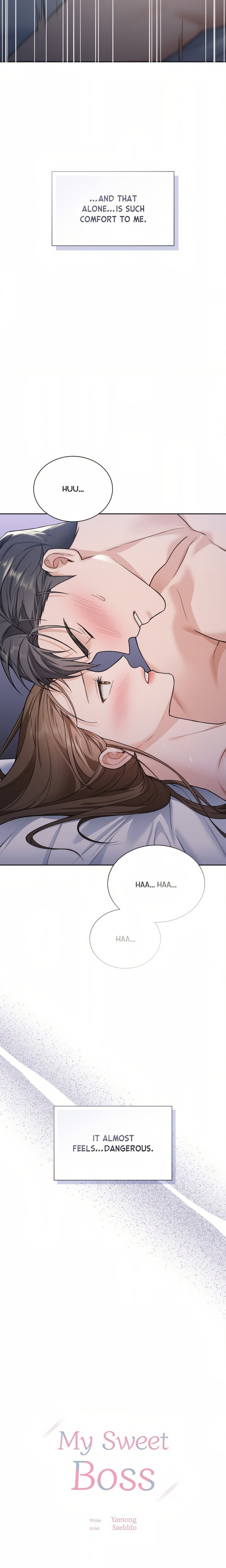 My Sweet Boss - Chapter 20 Page 7