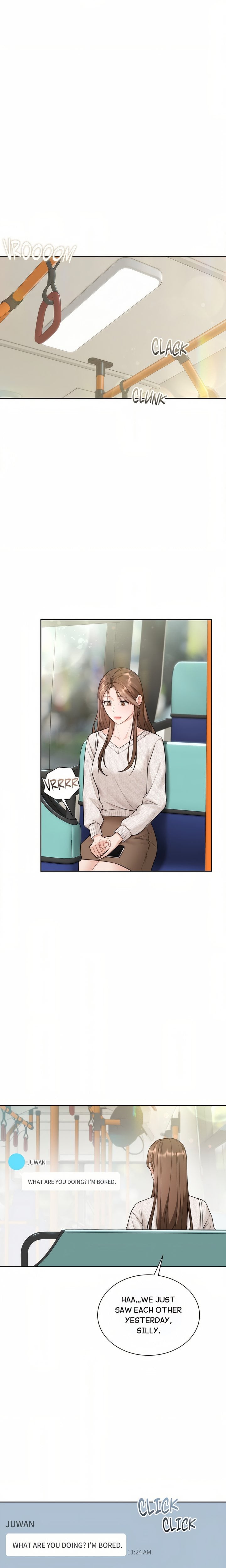 My Sweet Boss - Chapter 20 Page 8