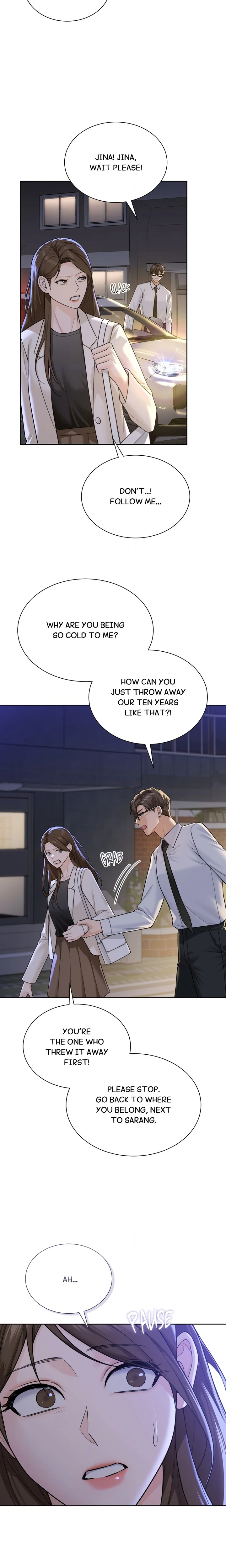 My Sweet Boss - Chapter 22 Page 20