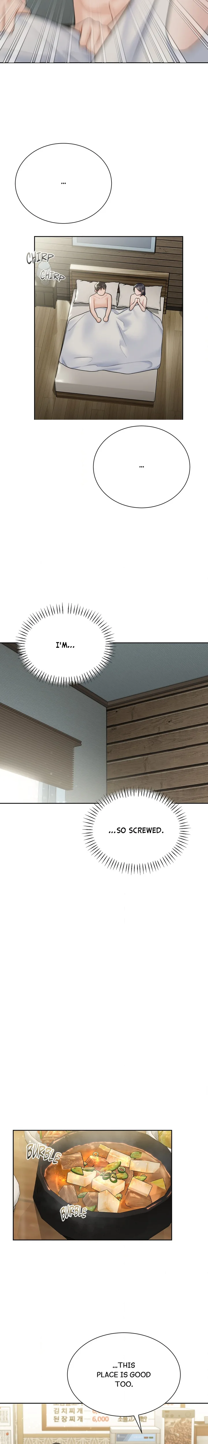 My Sweet Boss - Chapter 24 Page 12
