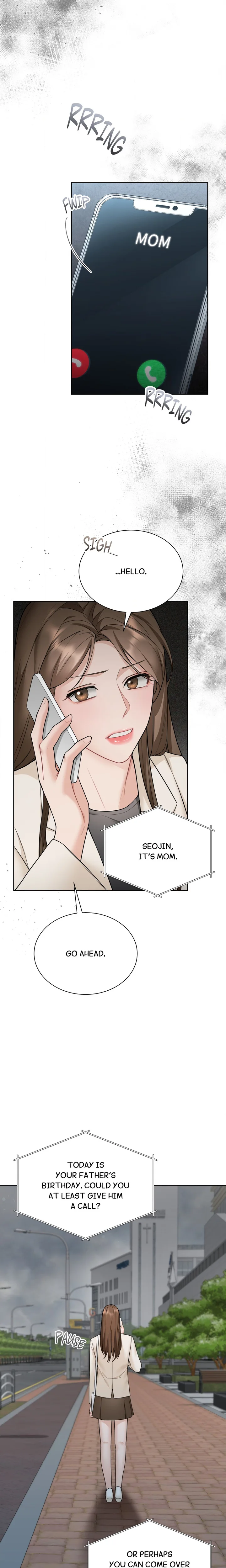 My Sweet Boss - Chapter 24 Page 17