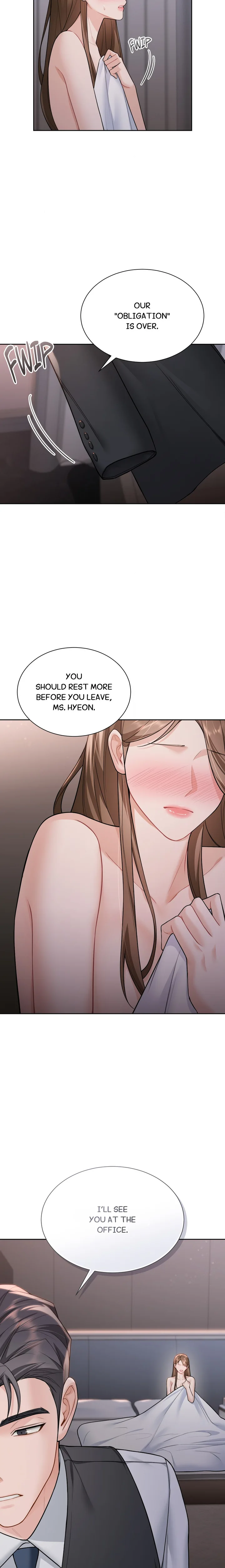 My Sweet Boss - Chapter 24 Page 2
