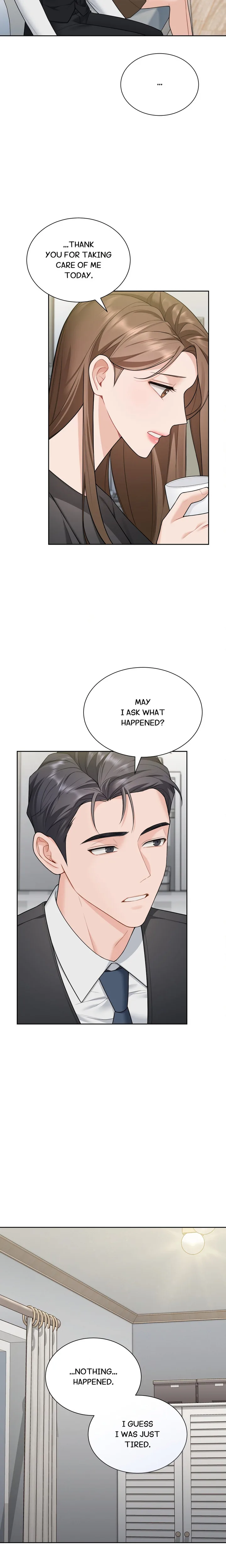 My Sweet Boss - Chapter 25 Page 10