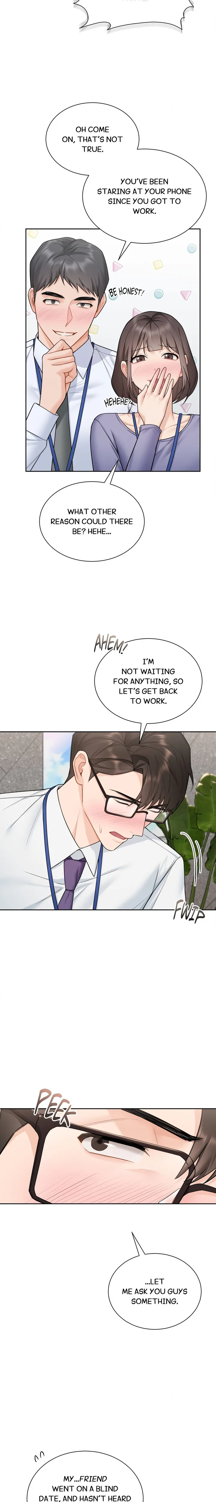 My Sweet Boss - Chapter 25 Page 17