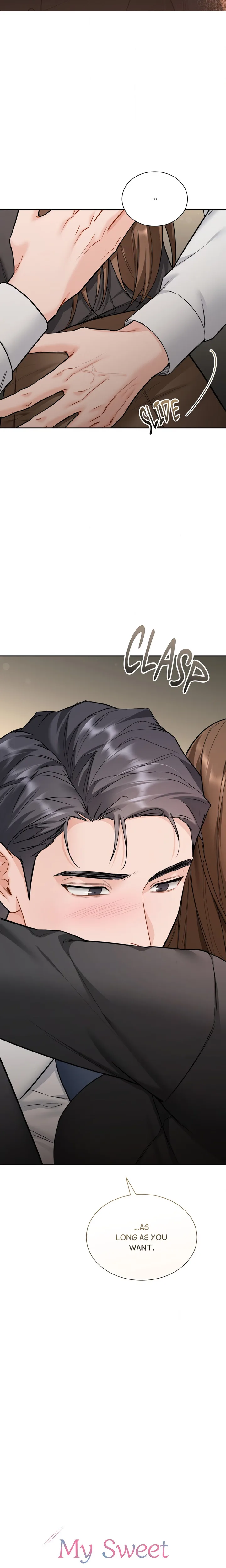 My Sweet Boss - Chapter 25 Page 8