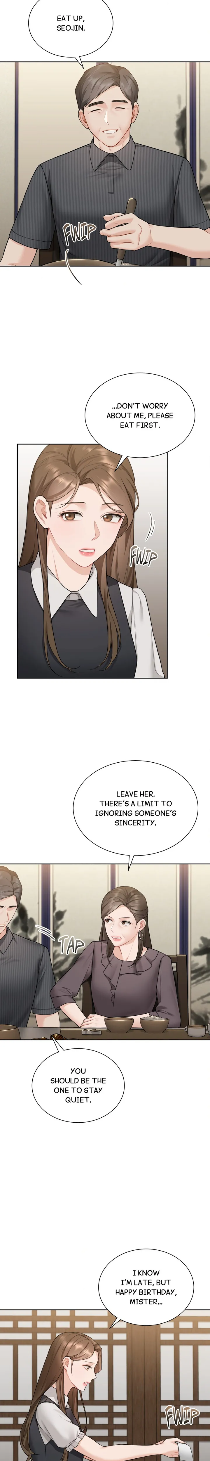 My Sweet Boss - Chapter 26 Page 13