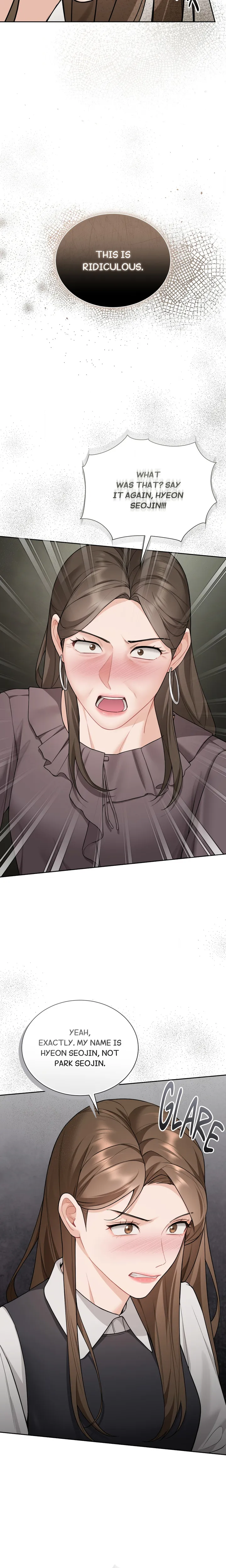 My Sweet Boss - Chapter 26 Page 16