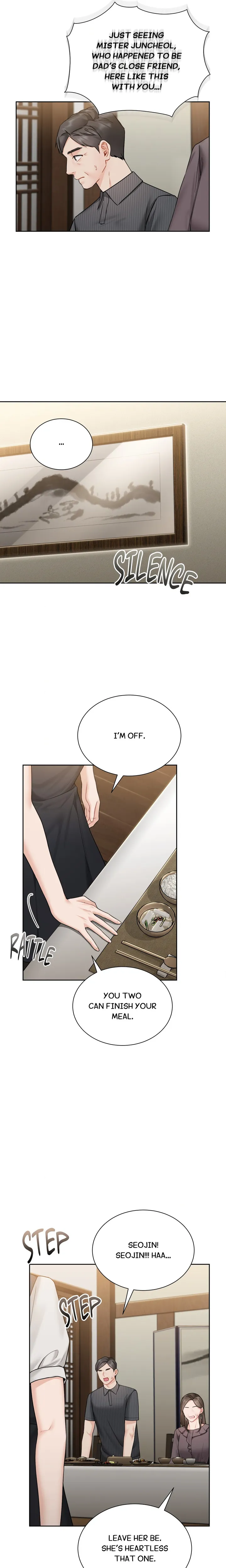 My Sweet Boss - Chapter 26 Page 17