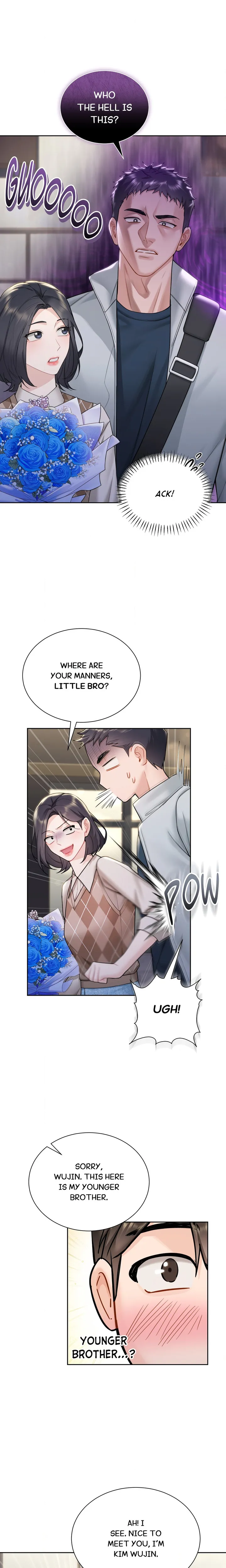 My Sweet Boss - Chapter 26 Page 4