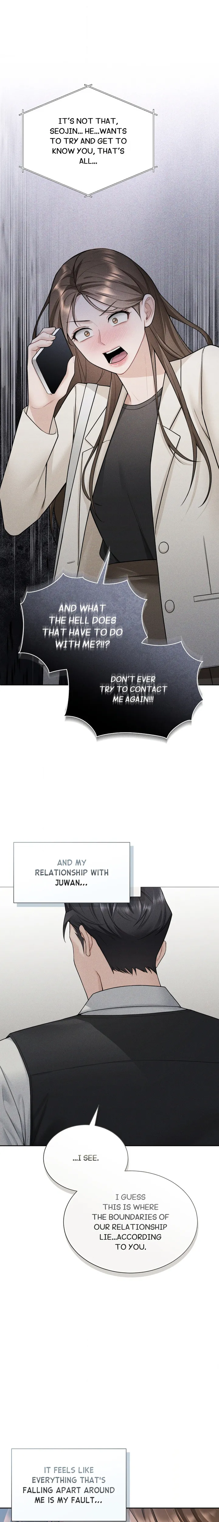 My Sweet Boss - Chapter 26 Page 8