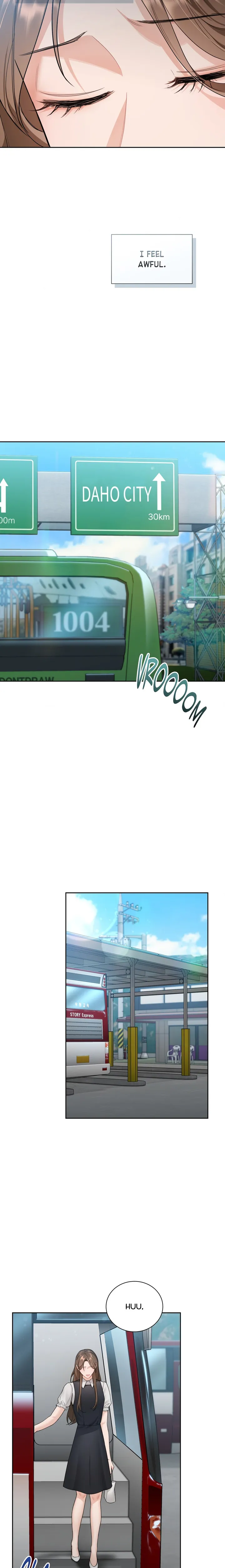 My Sweet Boss - Chapter 26 Page 9