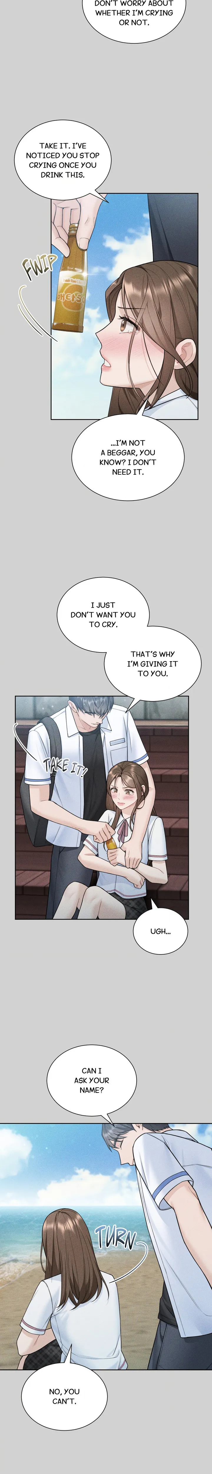My Sweet Boss - Chapter 27 Page 12