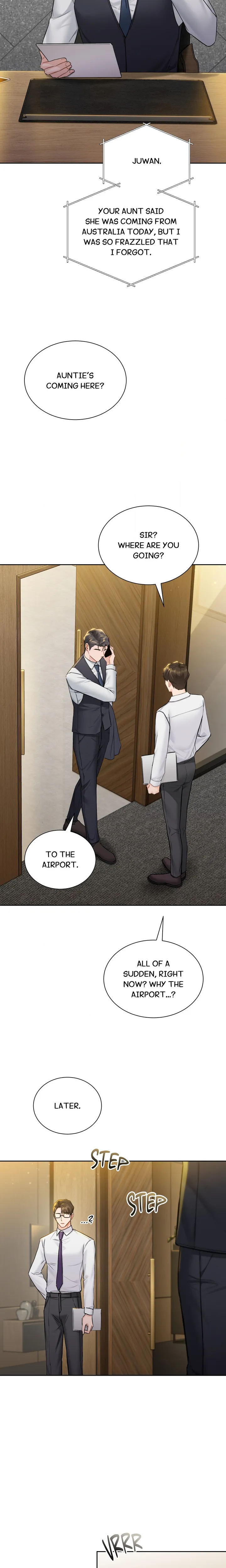 My Sweet Boss - Chapter 27 Page 17