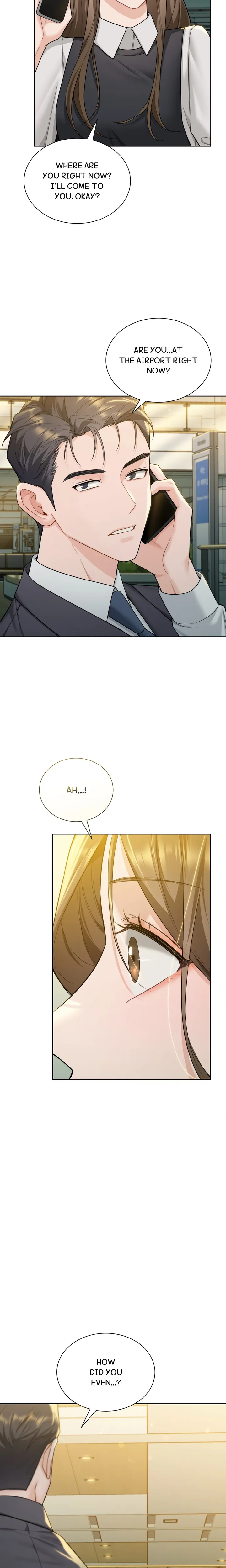 My Sweet Boss - Chapter 27 Page 21