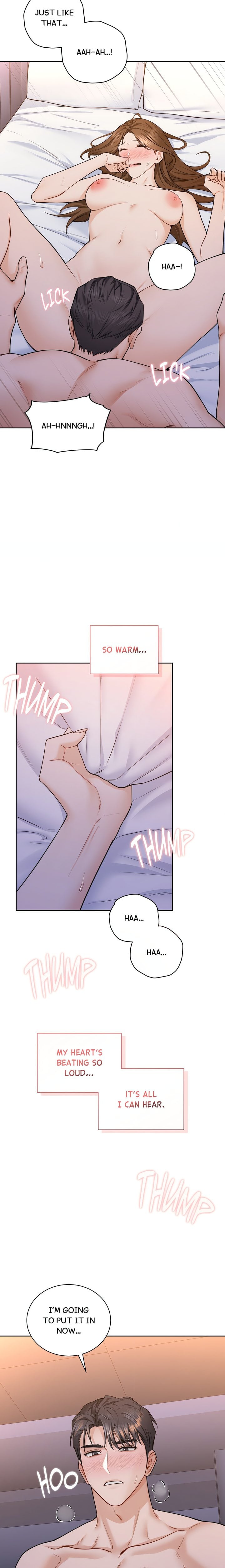 My Sweet Boss - Chapter 3 Page 19