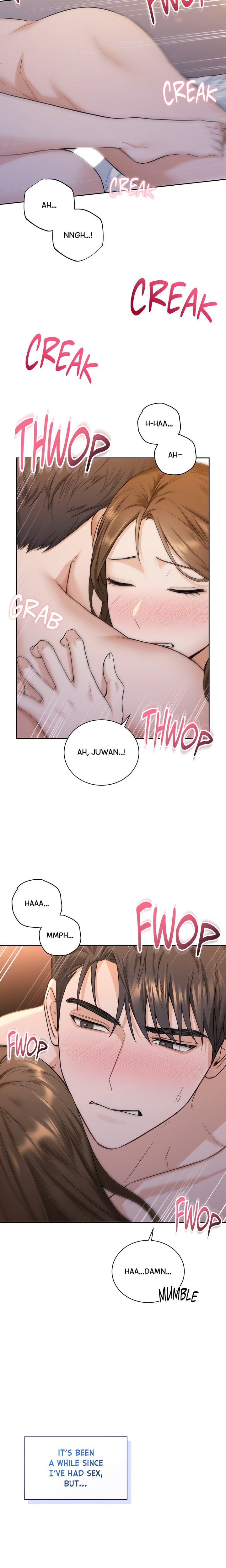My Sweet Boss - Chapter 3 Page 21