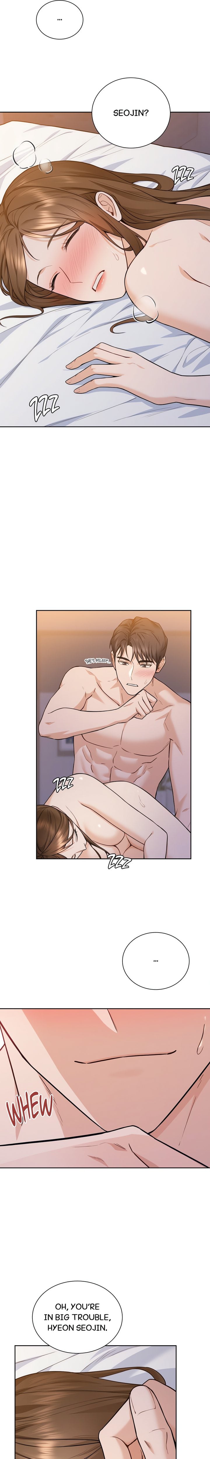 My Sweet Boss - Chapter 3 Page 28