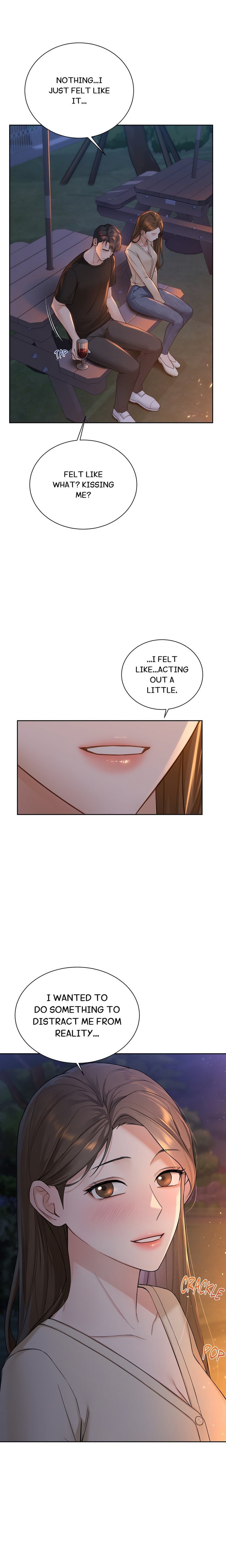 My Sweet Boss - Chapter 3 Page 4