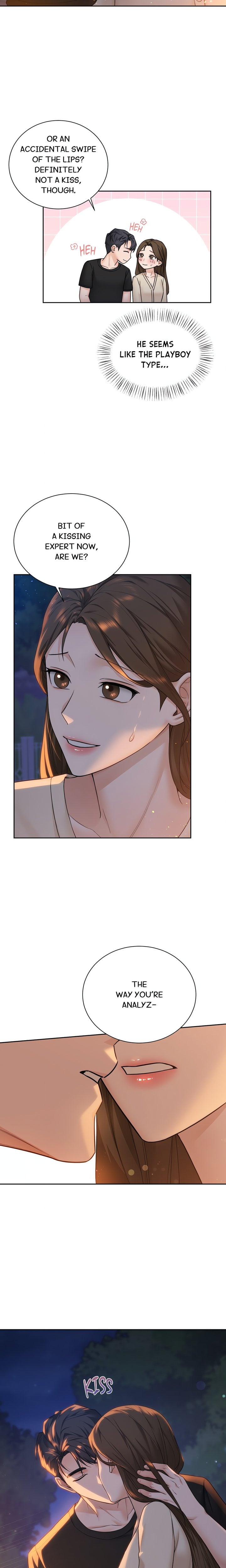 My Sweet Boss - Chapter 3 Page 6