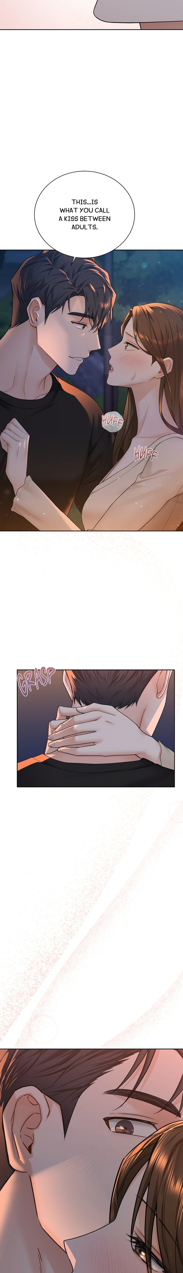 My Sweet Boss - Chapter 3 Page 8