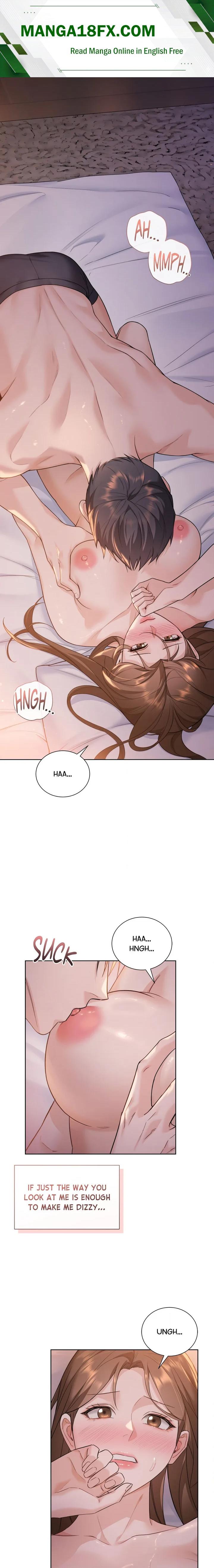My Sweet Boss - Chapter 30 Page 1