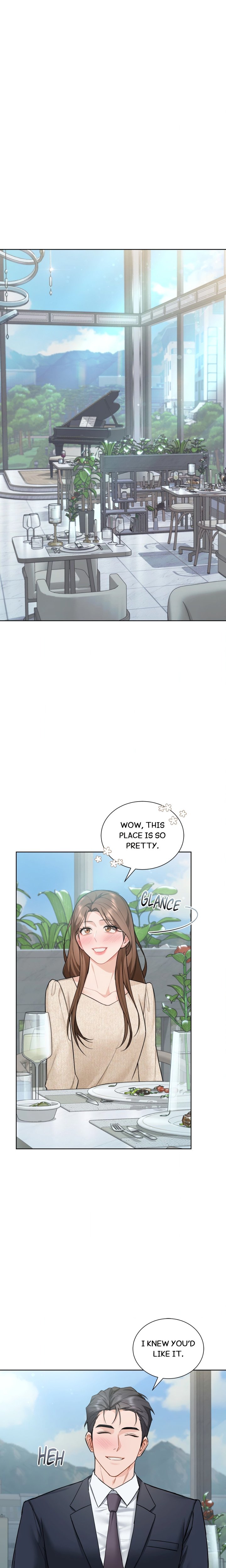 My Sweet Boss - Chapter 31 Page 11