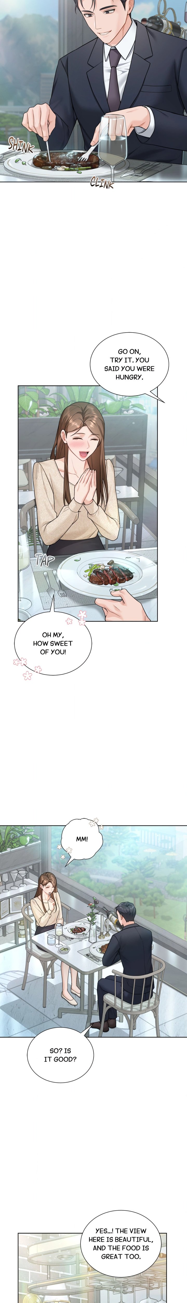My Sweet Boss - Chapter 31 Page 14
