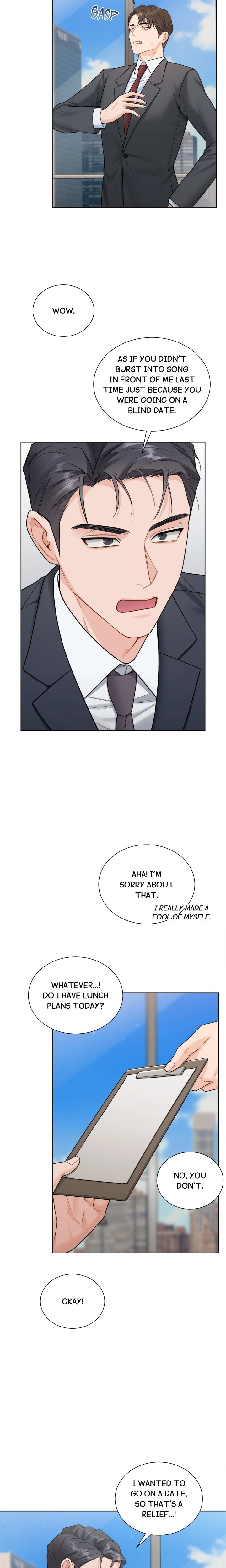 My Sweet Boss - Chapter 31 Page 8
