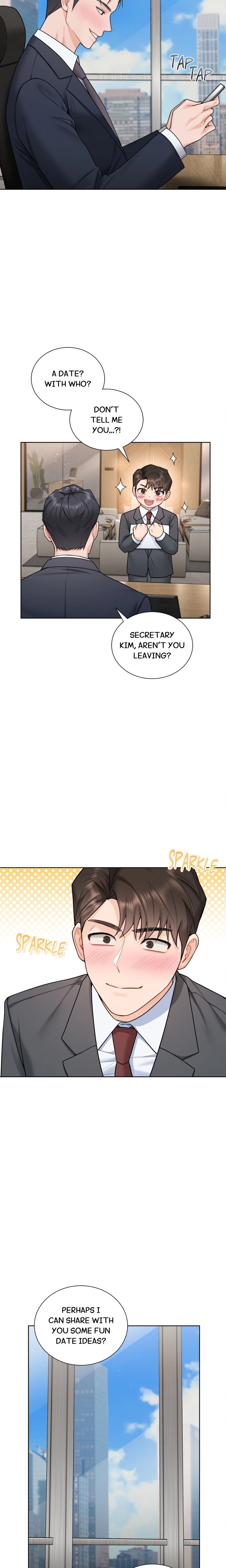 My Sweet Boss - Chapter 31 Page 9