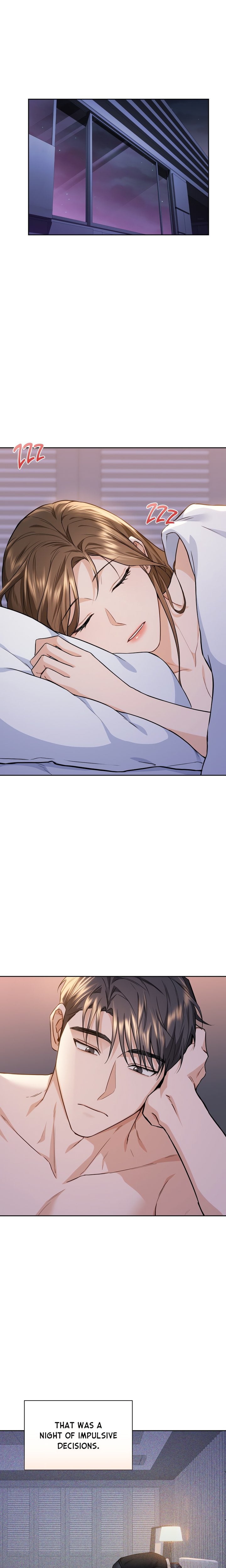 My Sweet Boss - Chapter 4 Page 12