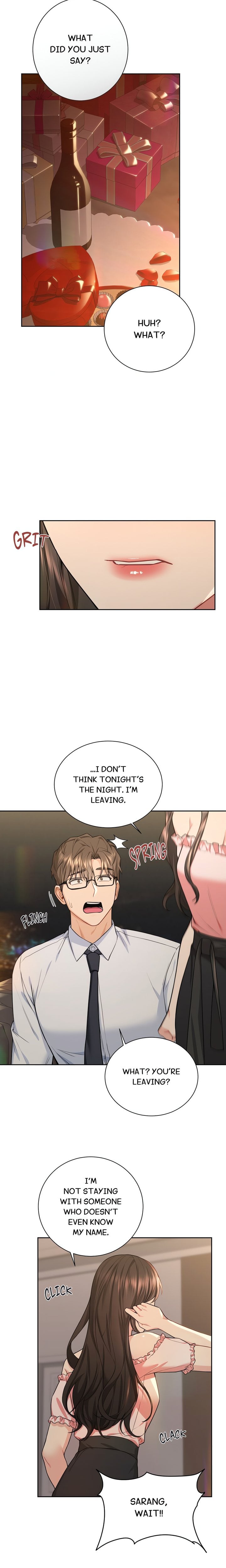 My Sweet Boss - Chapter 4 Page 5