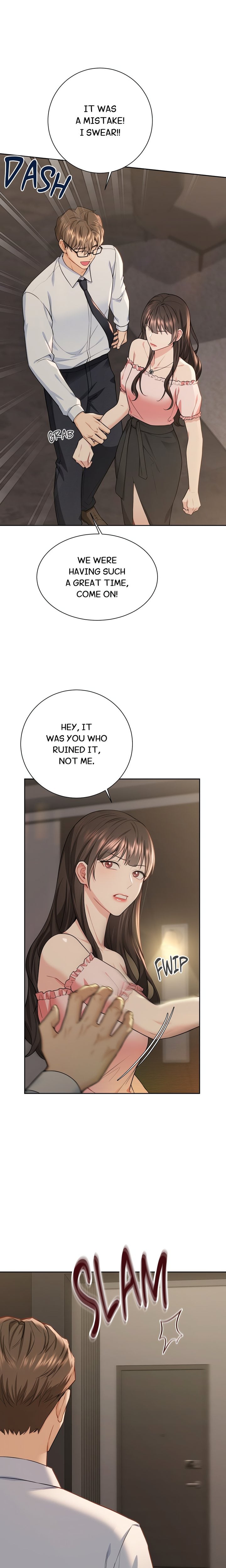 My Sweet Boss - Chapter 4 Page 6
